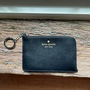 Kate Spade cardholder keychain